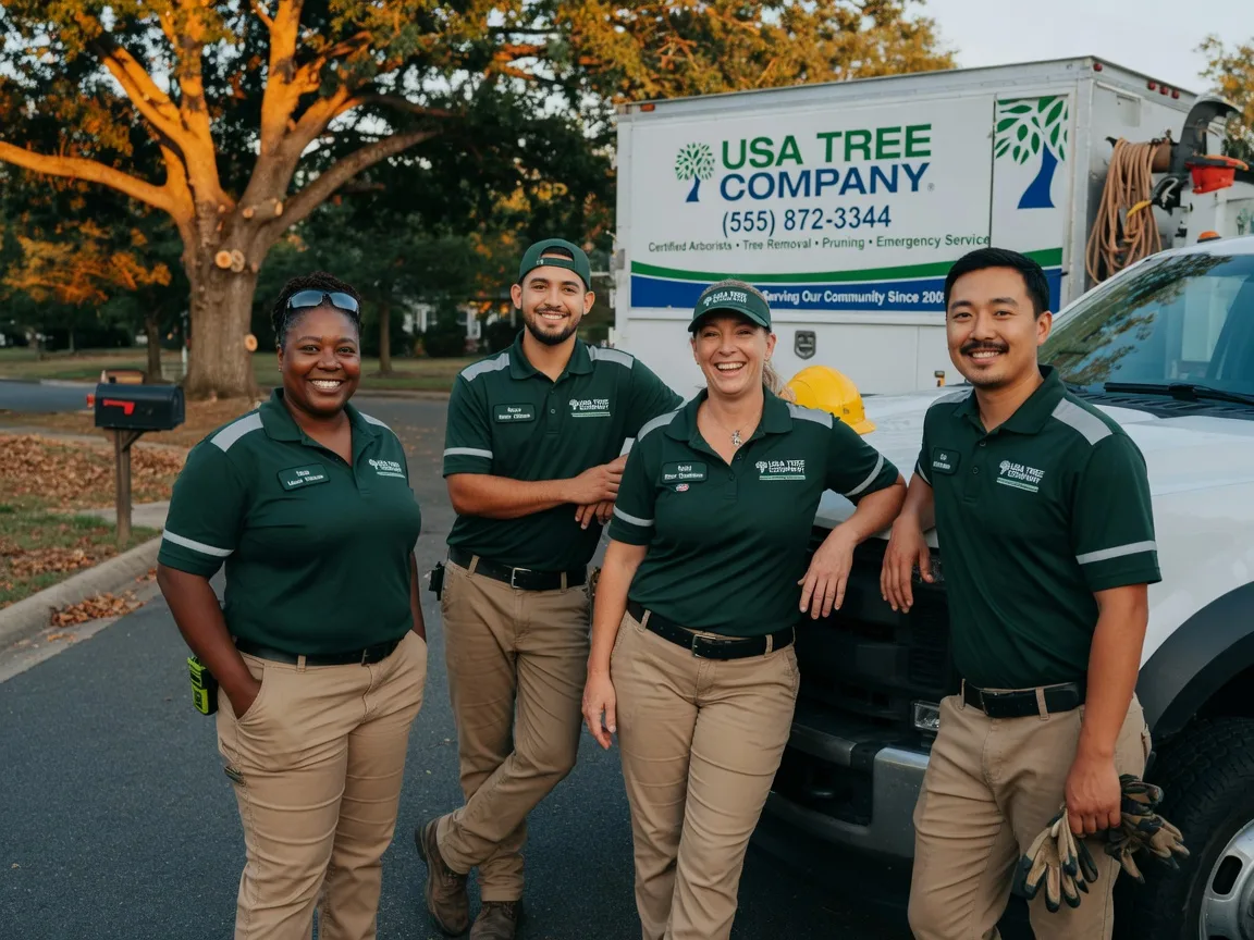Tree Care company in New Market, TN